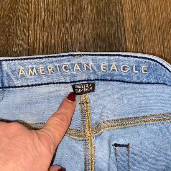 American eagle men’s size 29 x 32 jeans air flex - Picture 4 of 5